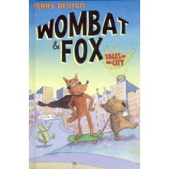 Wombat And Fox by Terry Denton